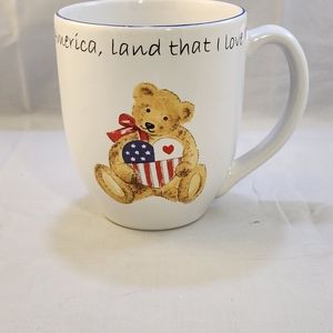 2002 Retroneu Land That I Love #4518 Anna Claire Coffee Mug
